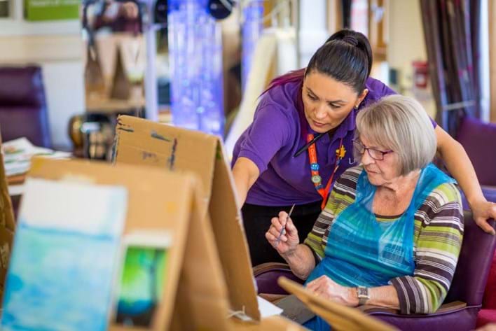 what is an independent living facility