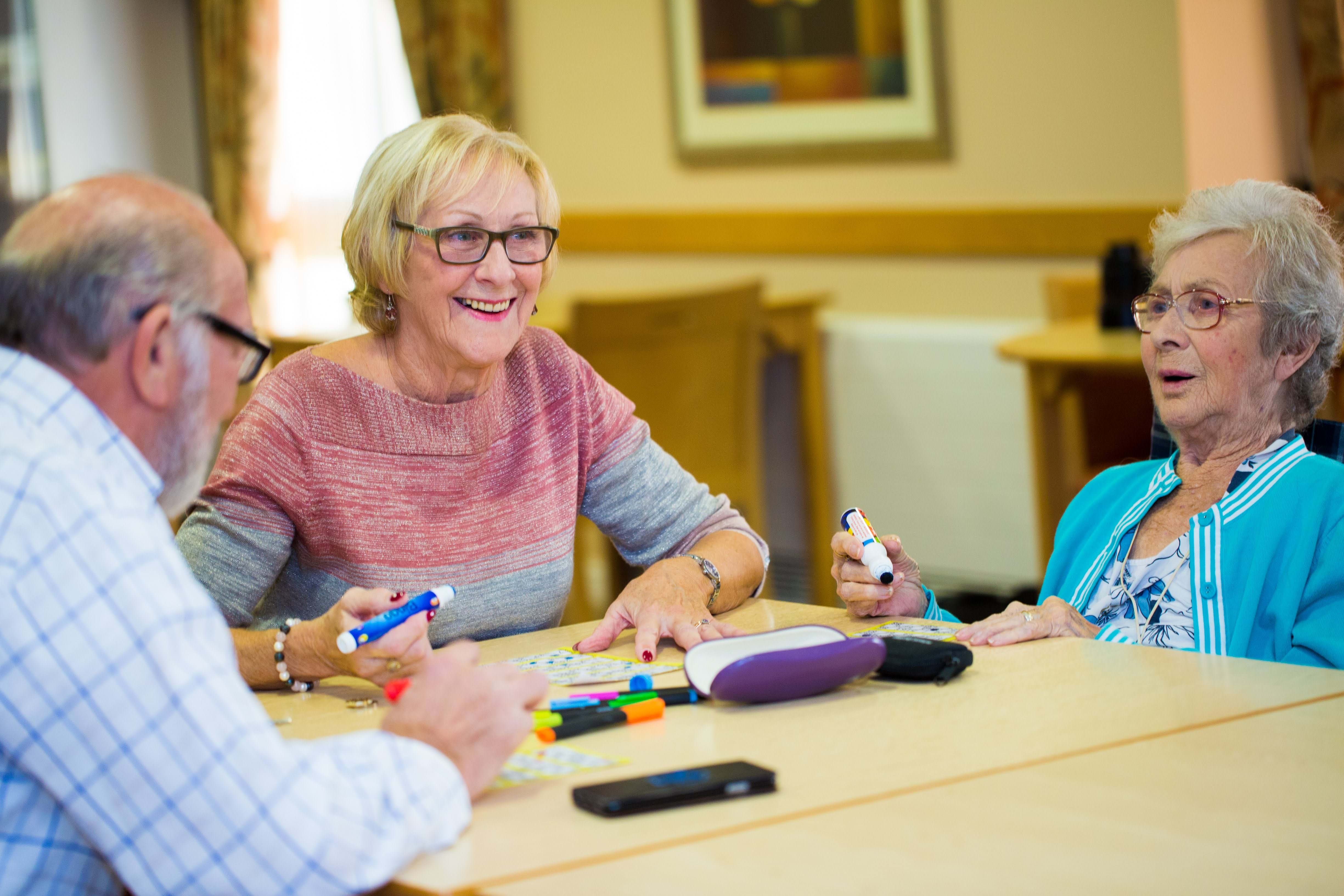 what is an independent living facility